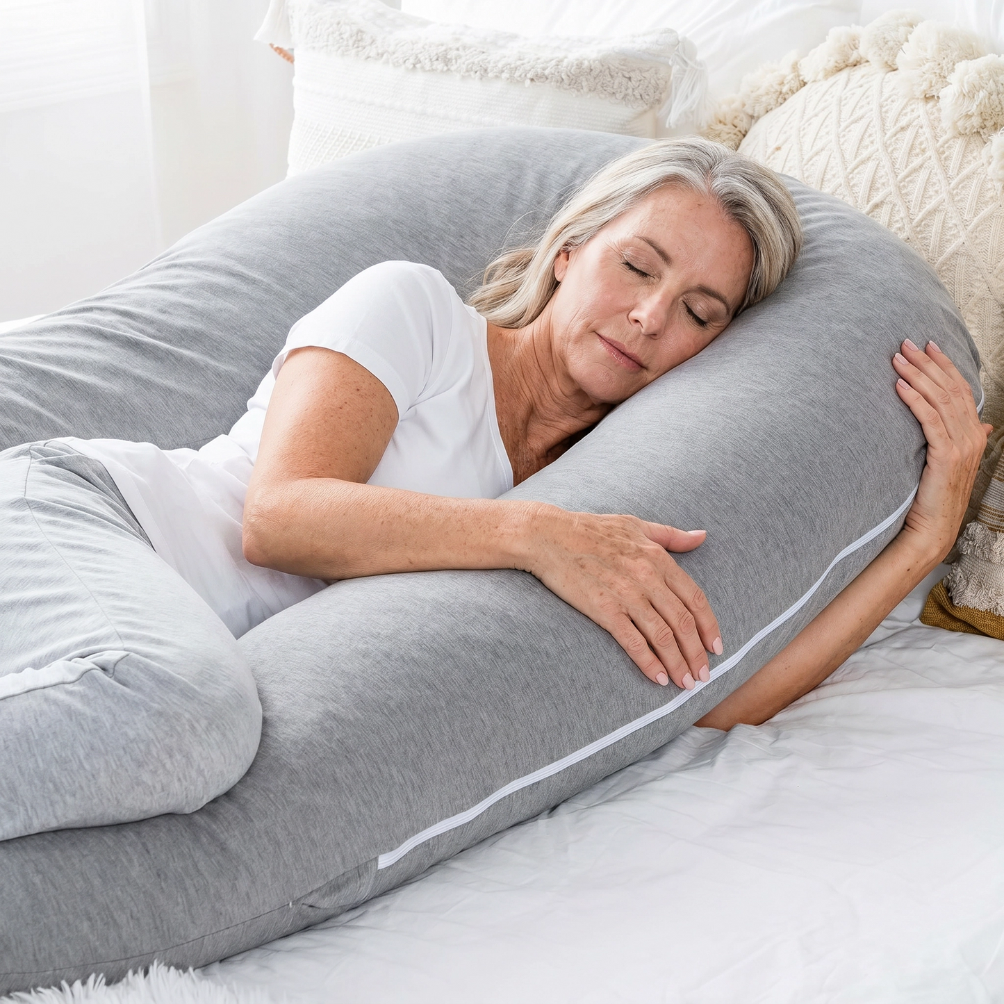 Cooling Body Pillow