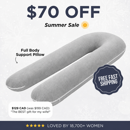 Full Body Support Pillow