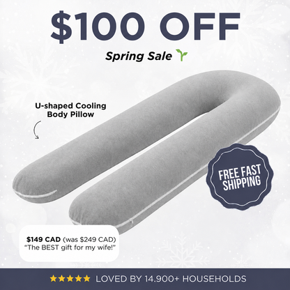 Cooling Body-Pillow