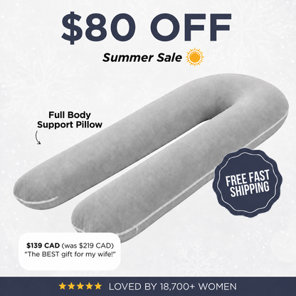 Full Body Support Pillow