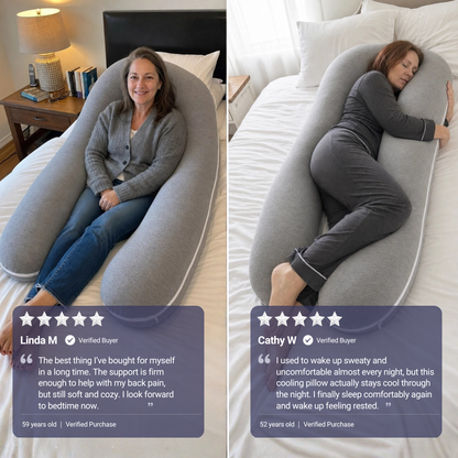 Cooling Body Pillow
