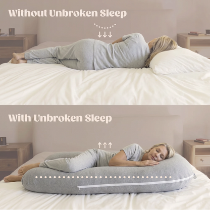 Cooling Body Pillow