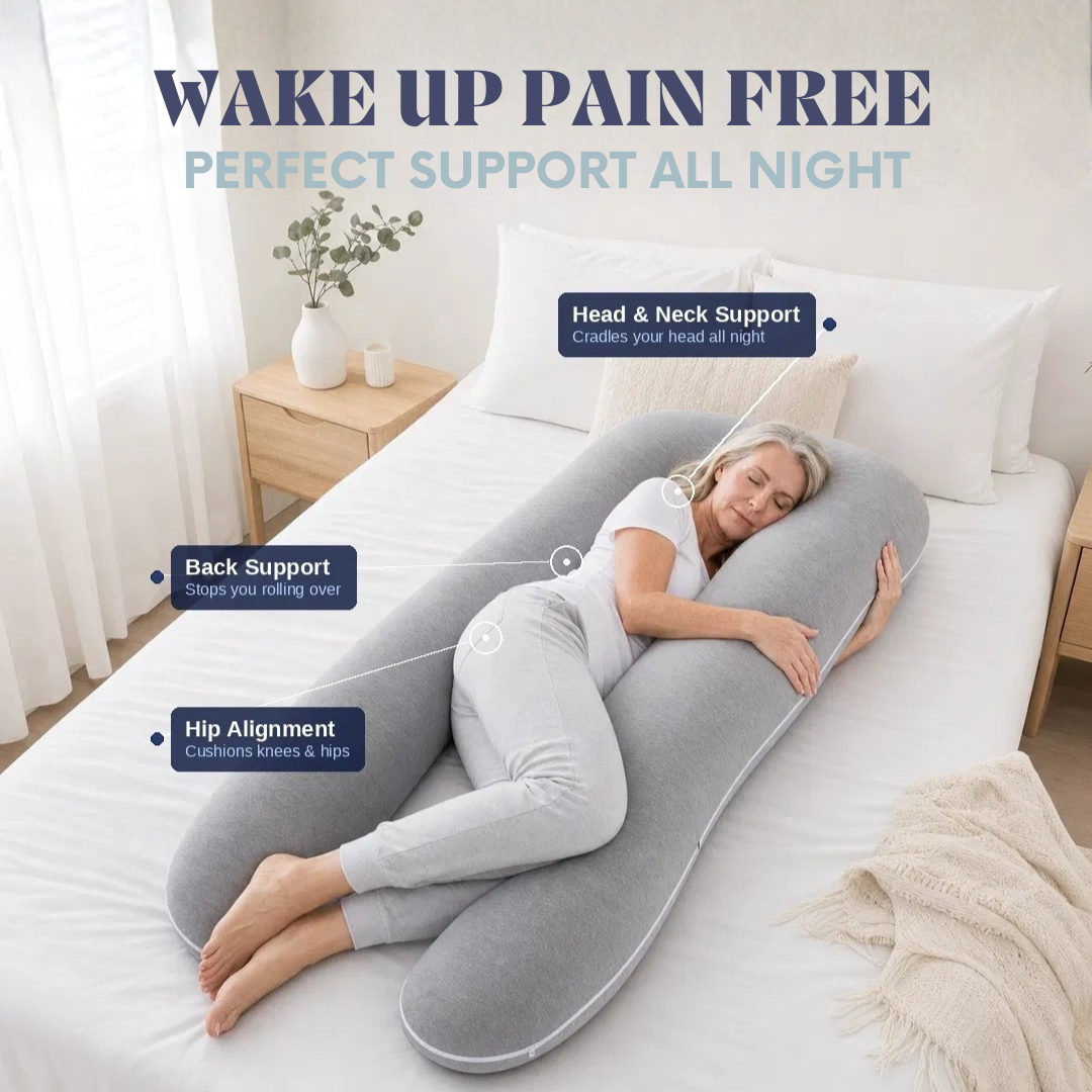 Cooling Body Pillow